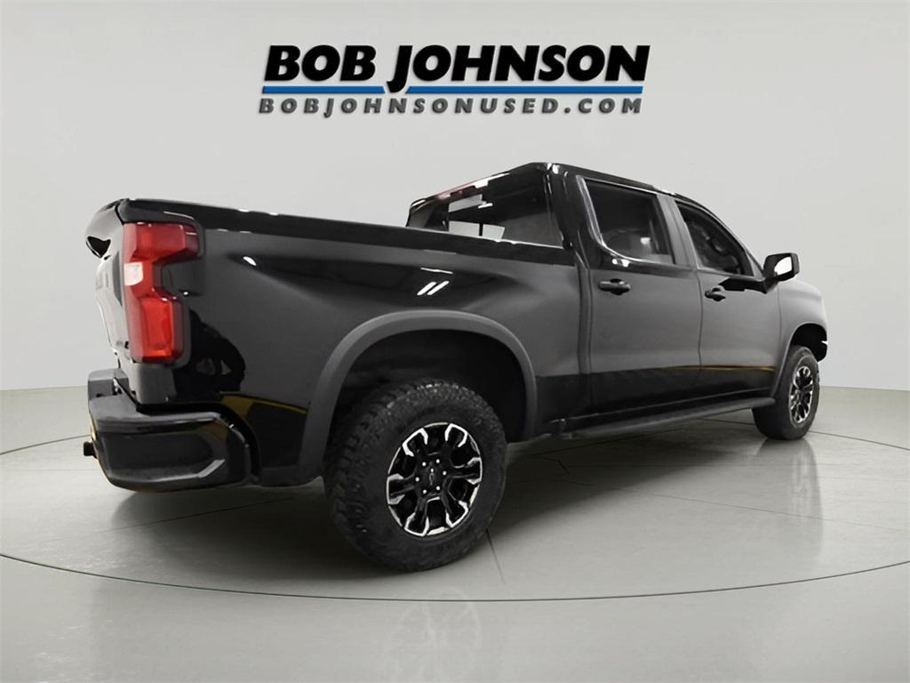 used 2022 Chevrolet Silverado 1500 car, priced at $48,437