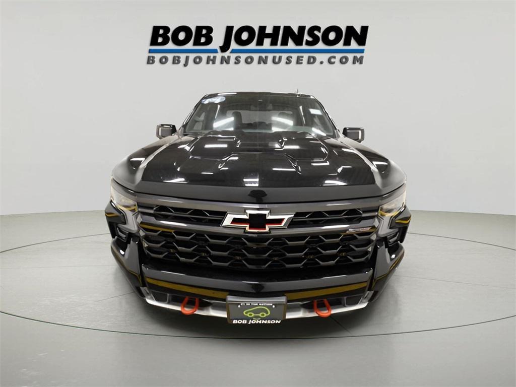 used 2022 Chevrolet Silverado 1500 car, priced at $48,437