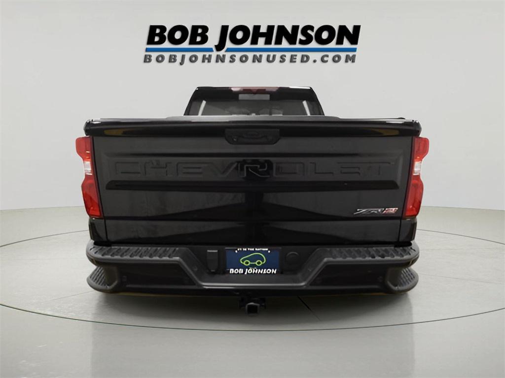 used 2022 Chevrolet Silverado 1500 car, priced at $48,437