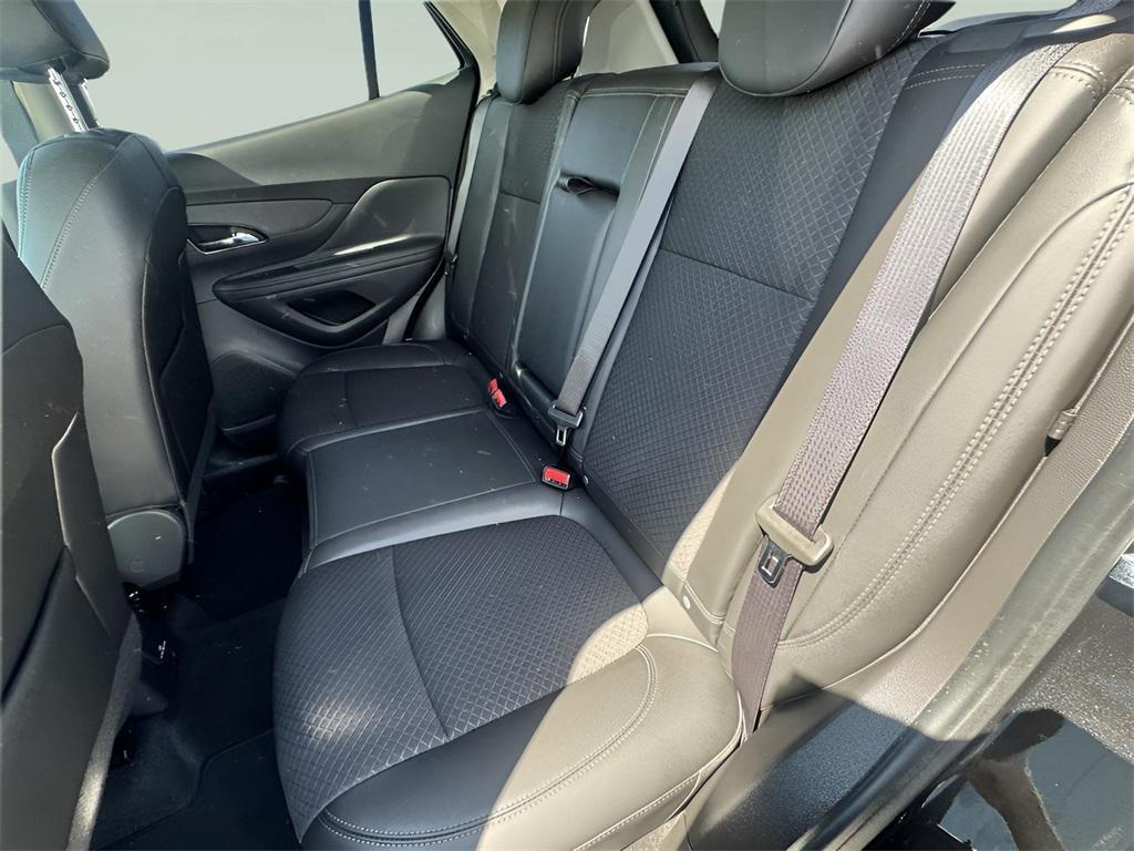 used 2022 Buick Encore car, priced at $21,905
