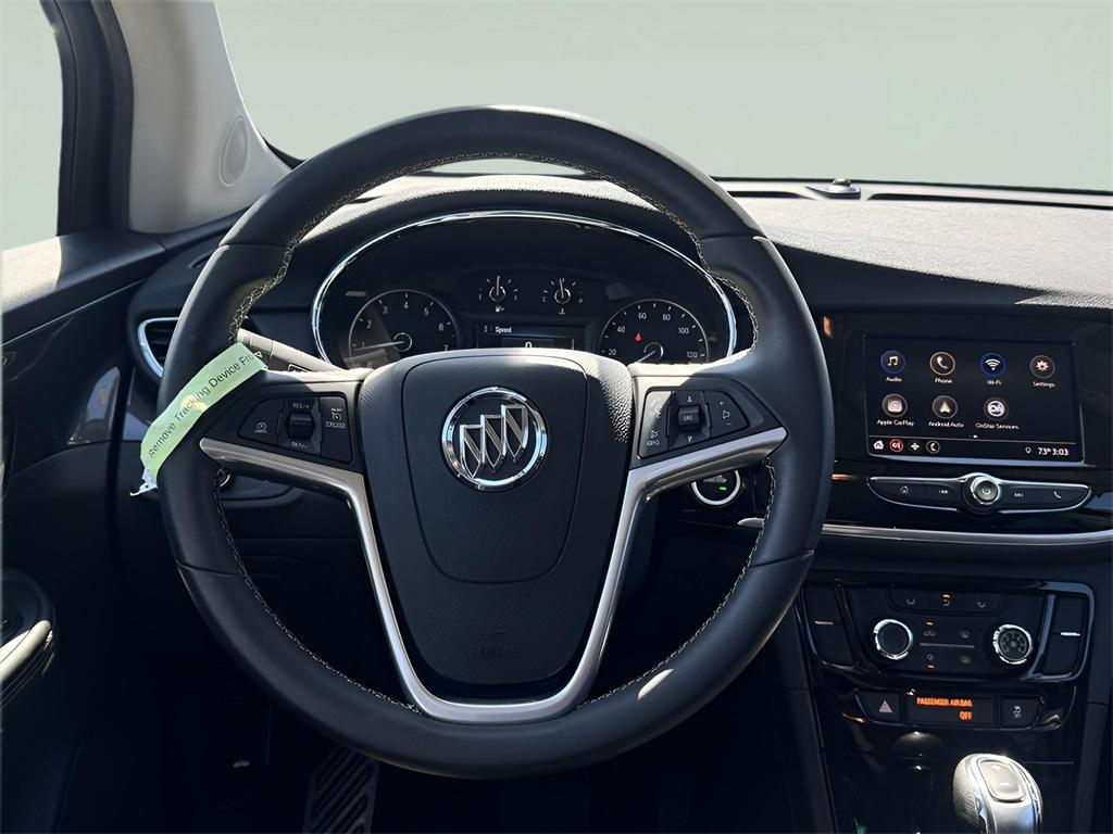 used 2022 Buick Encore car, priced at $21,905