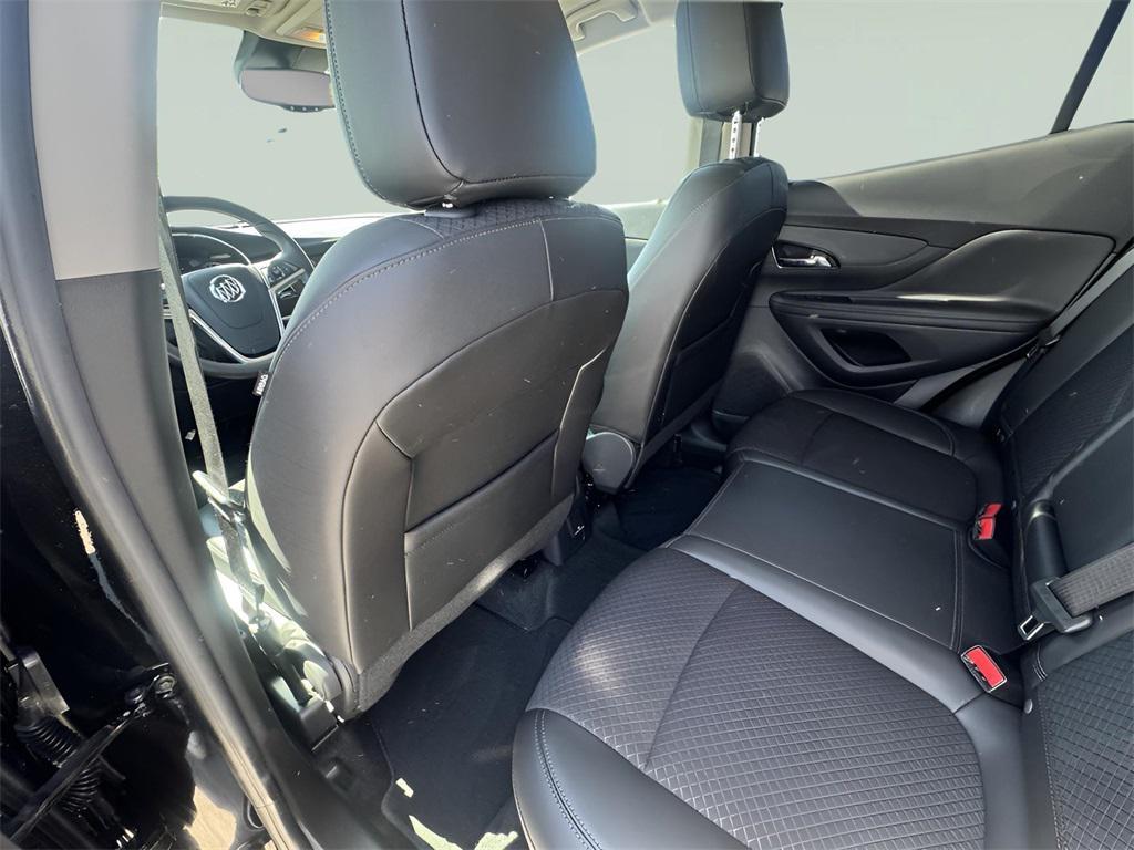 used 2022 Buick Encore car, priced at $21,905