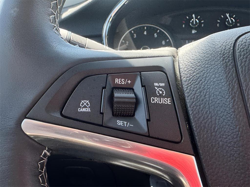 used 2022 Buick Encore car, priced at $21,905