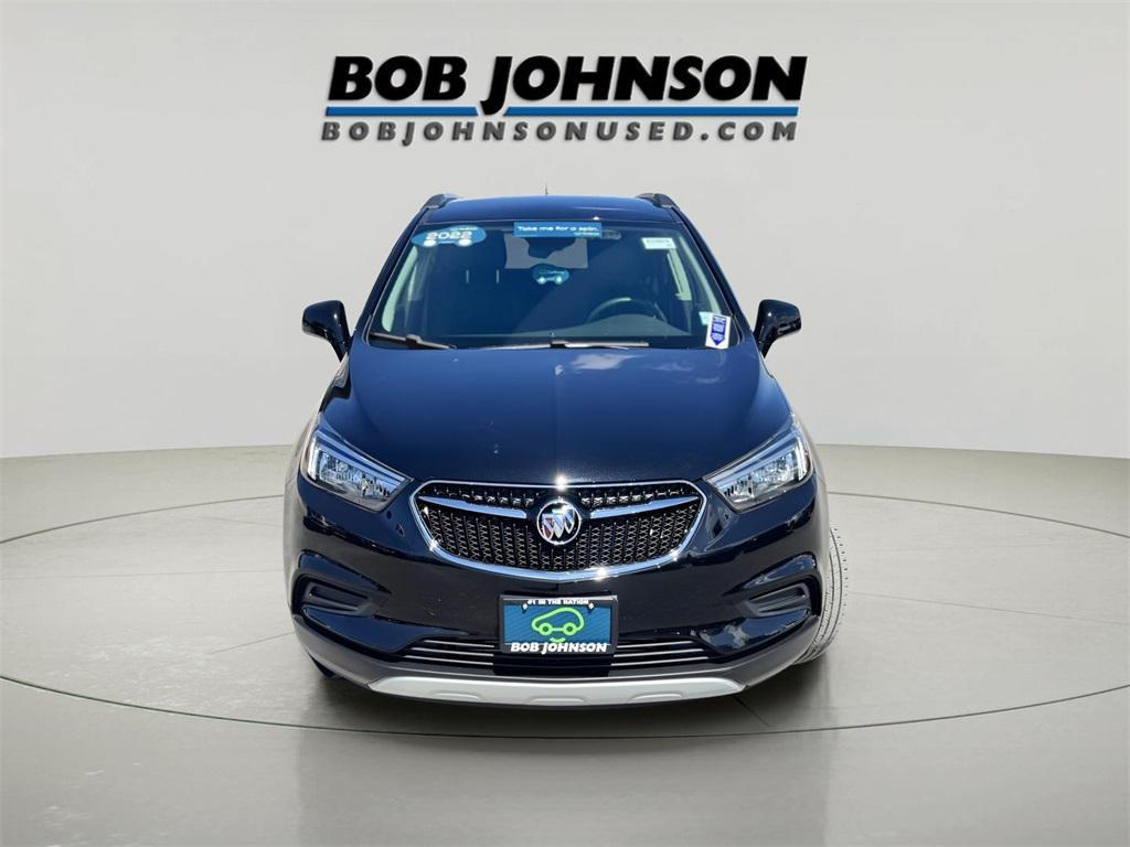 used 2022 Buick Encore car, priced at $21,905