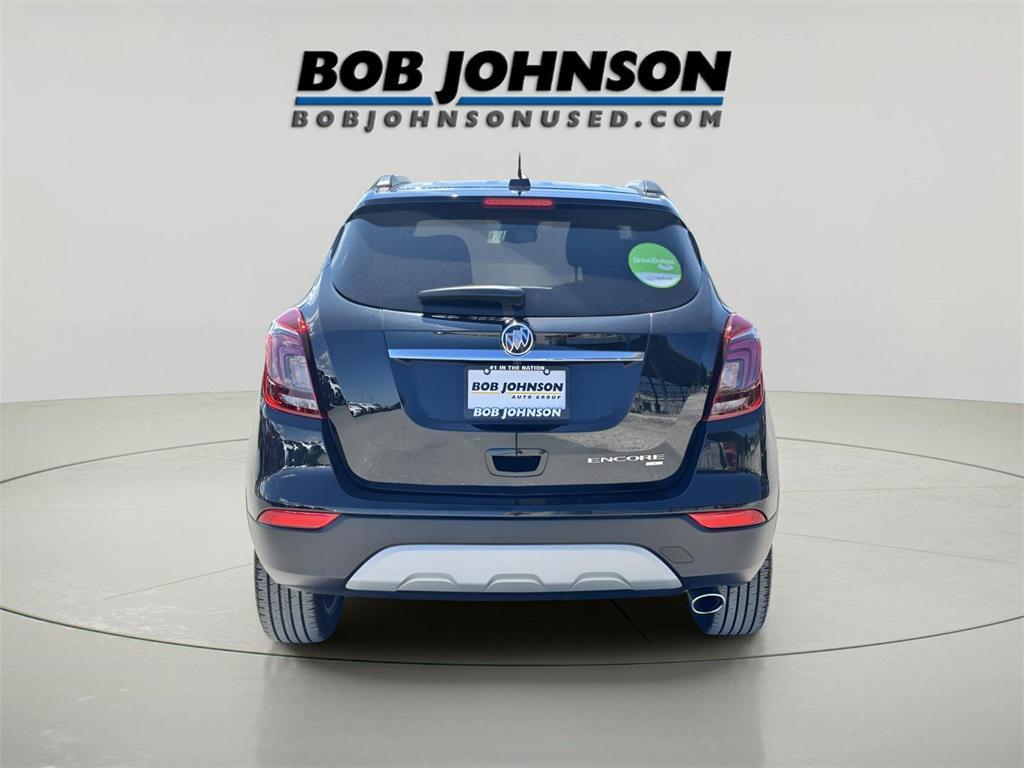 used 2022 Buick Encore car, priced at $21,905