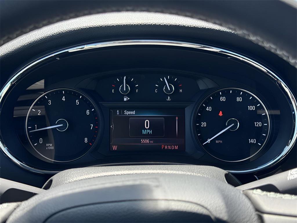 used 2022 Buick Encore car, priced at $21,905