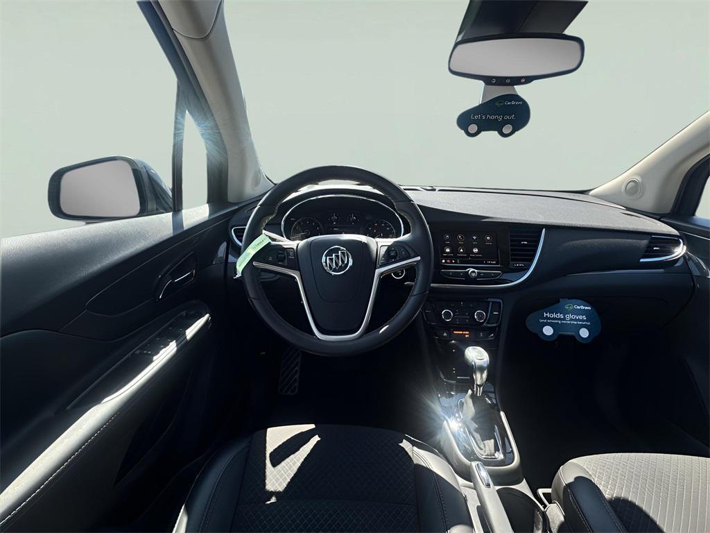 used 2022 Buick Encore car, priced at $21,905