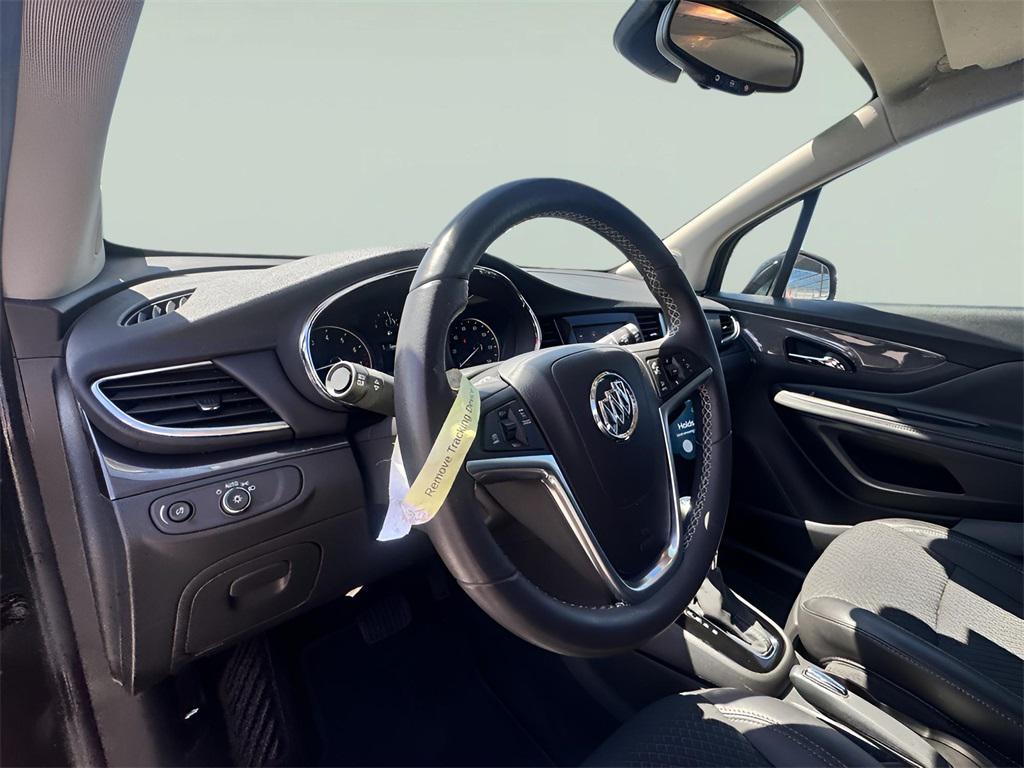 used 2022 Buick Encore car, priced at $21,905
