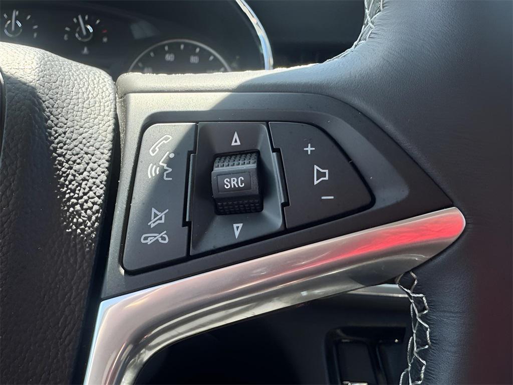 used 2022 Buick Encore car, priced at $21,905