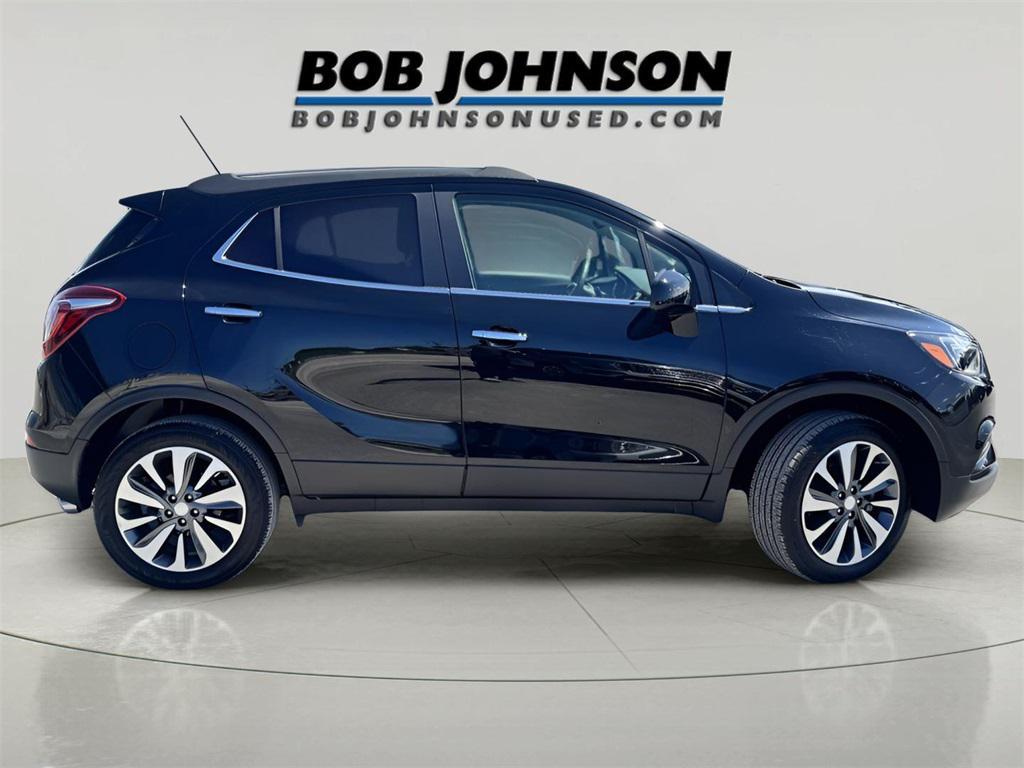 used 2022 Buick Encore car, priced at $21,905