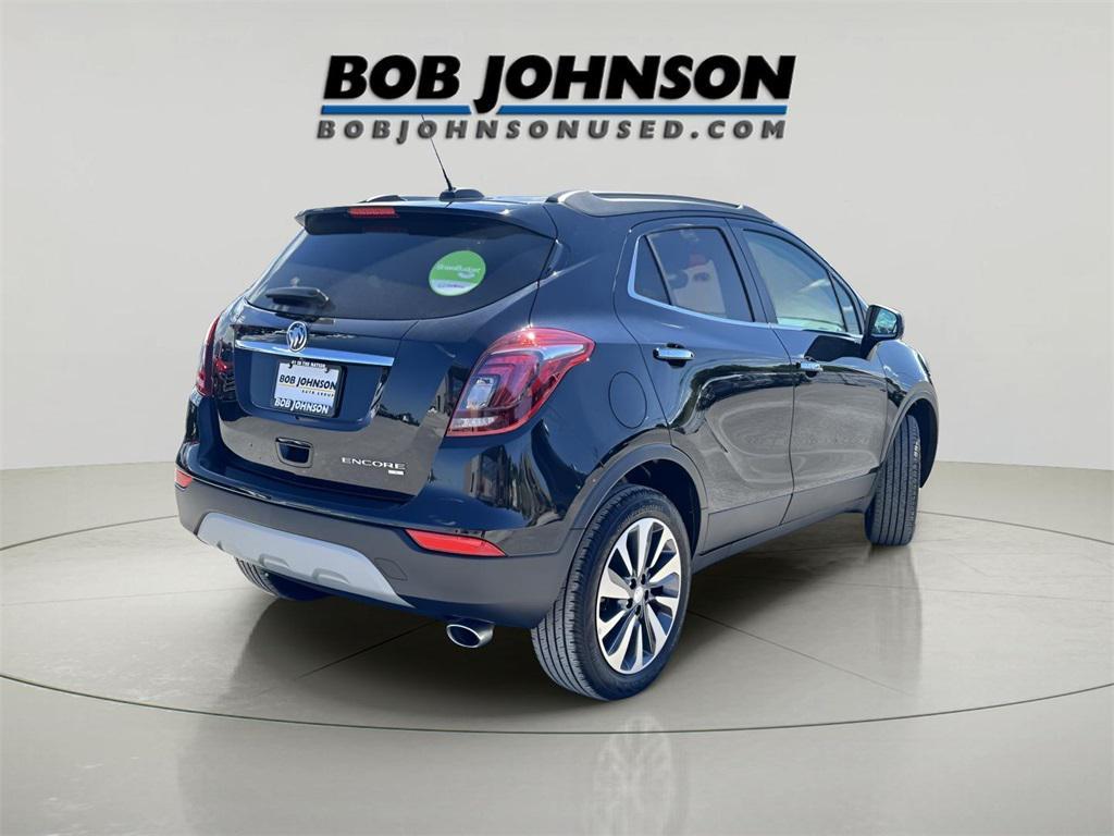 used 2022 Buick Encore car, priced at $21,905