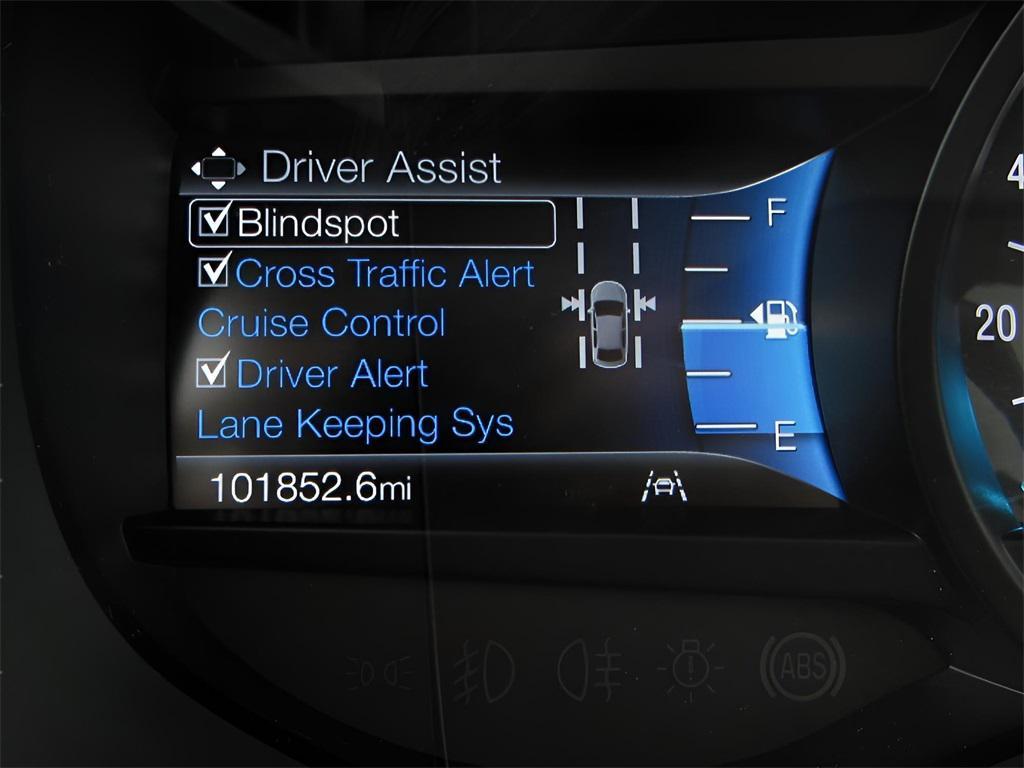 used 2019 Ford Edge car, priced at $14,295