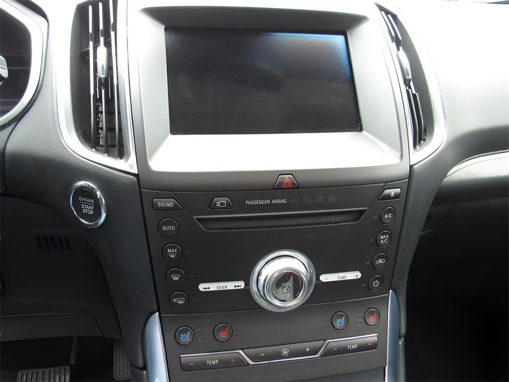 used 2019 Ford Edge car, priced at $14,295