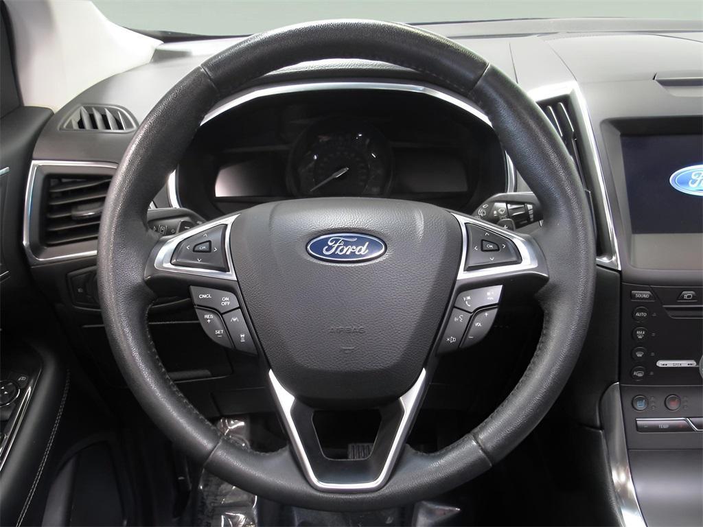 used 2019 Ford Edge car, priced at $14,295