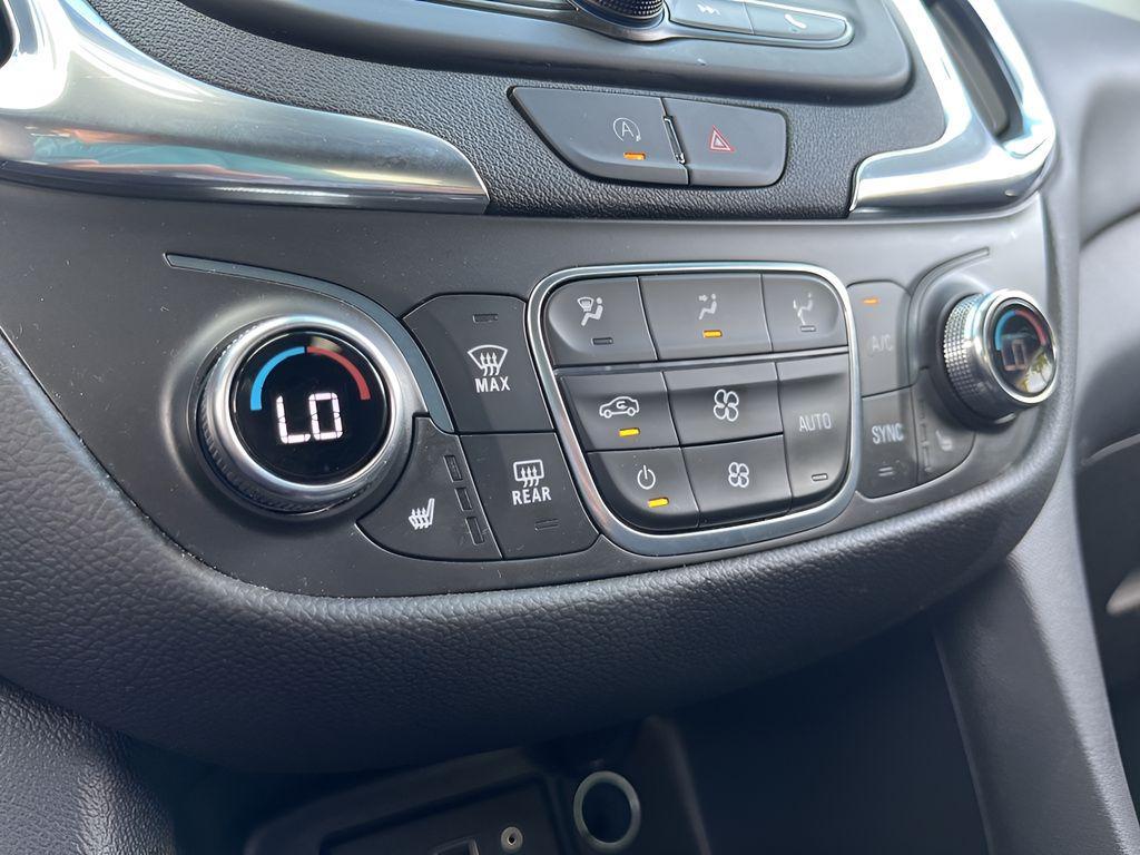 used 2024 Chevrolet Equinox car, priced at $23,334