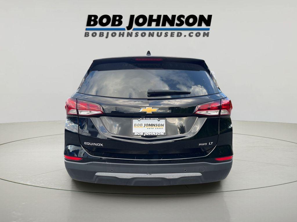 used 2024 Chevrolet Equinox car, priced at $23,334