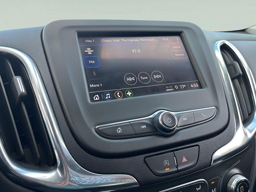 used 2024 Chevrolet Equinox car, priced at $23,334