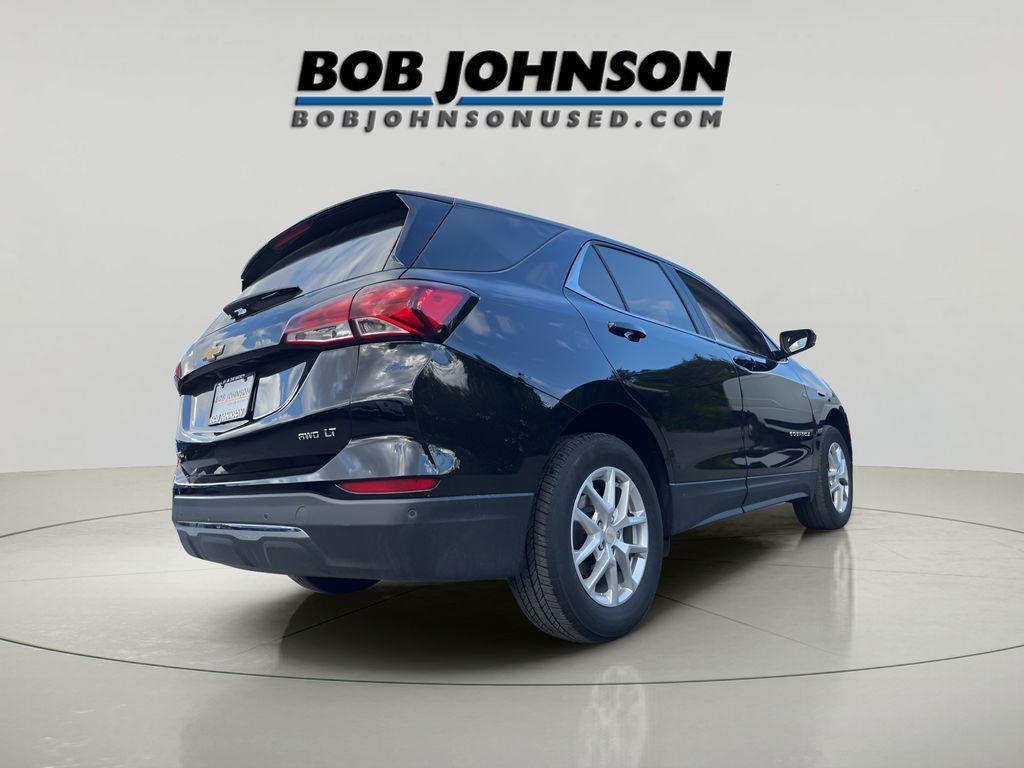 used 2024 Chevrolet Equinox car, priced at $23,334