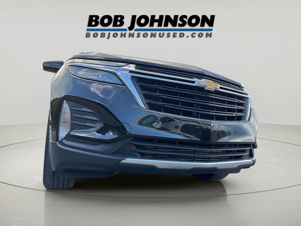 used 2024 Chevrolet Equinox car, priced at $23,334