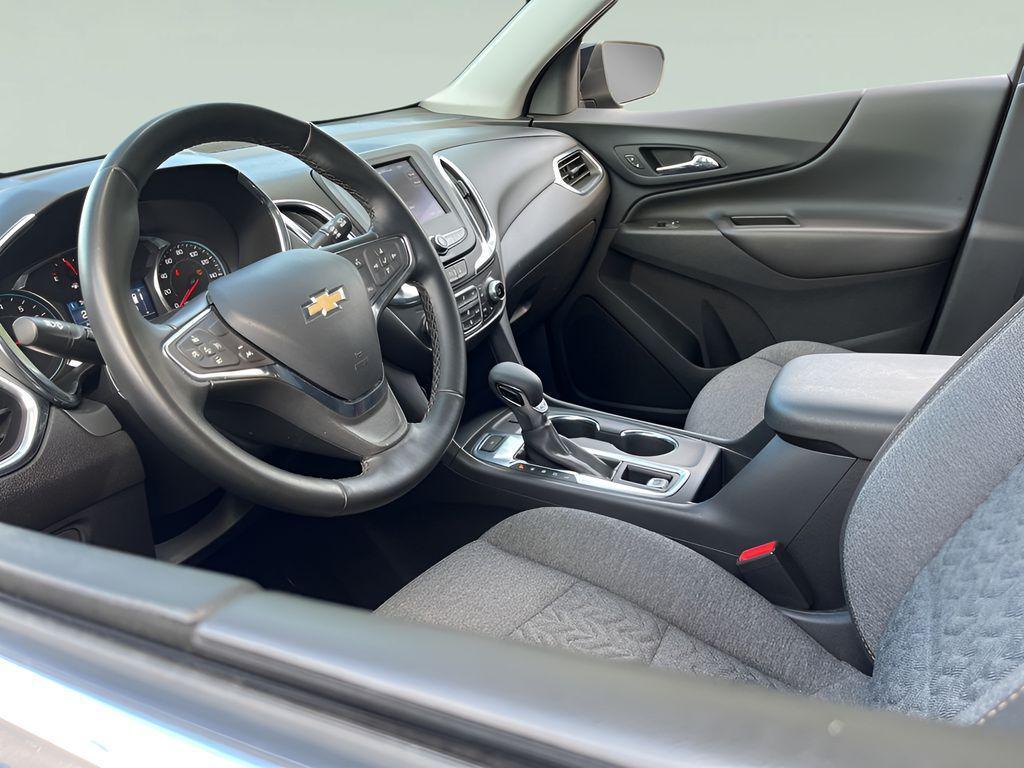 used 2024 Chevrolet Equinox car, priced at $23,334