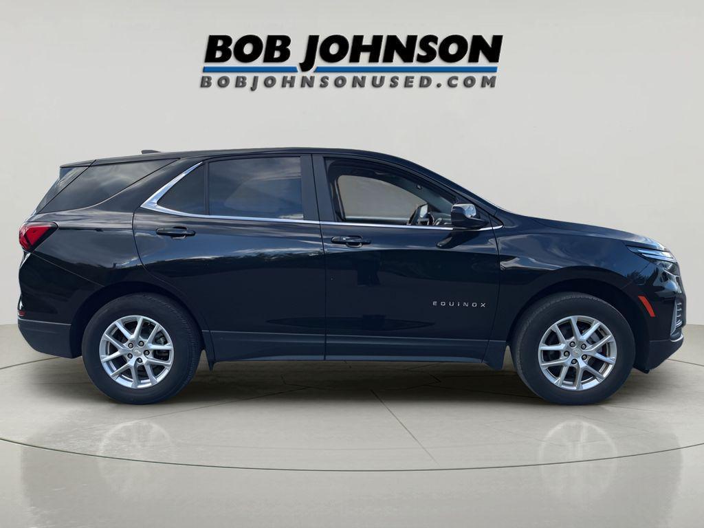 used 2024 Chevrolet Equinox car, priced at $23,334