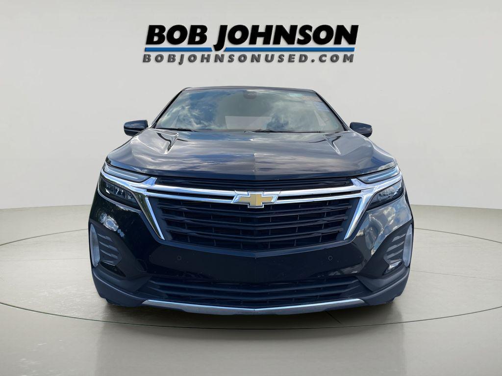 used 2024 Chevrolet Equinox car, priced at $23,334