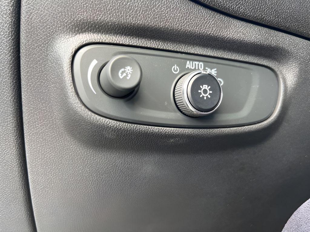 used 2024 Chevrolet Equinox car, priced at $23,334