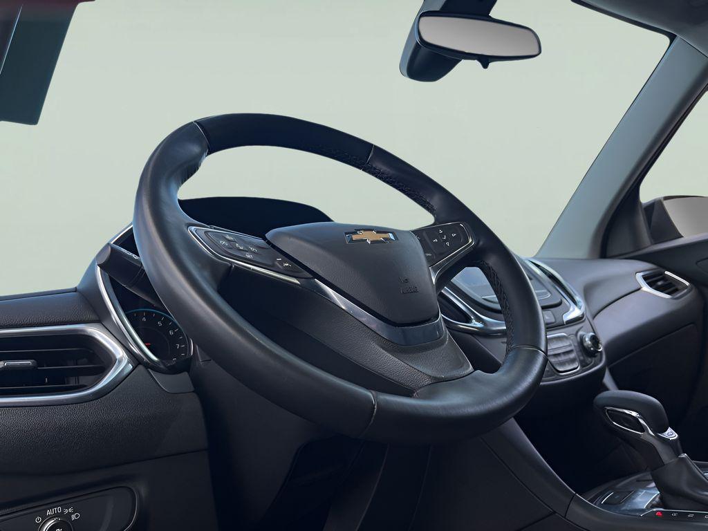 used 2024 Chevrolet Equinox car, priced at $23,334