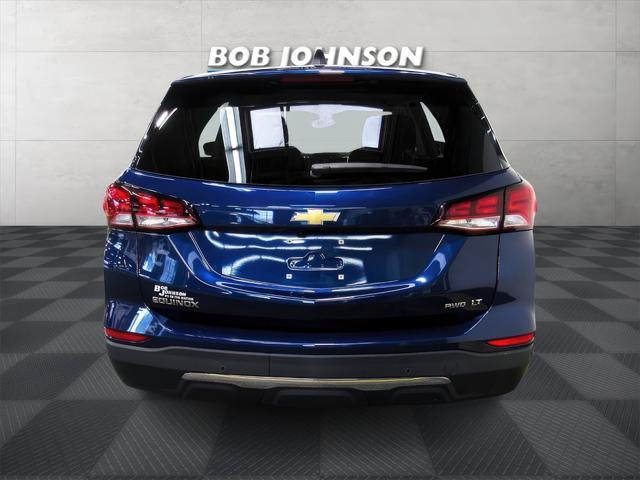 used 2022 Chevrolet Equinox car, priced at $21,787