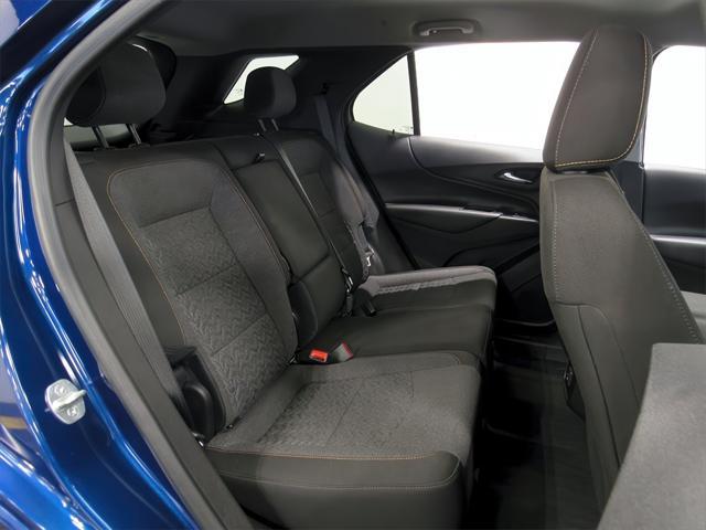 used 2022 Chevrolet Equinox car, priced at $21,787