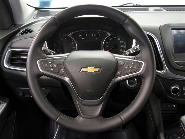 used 2022 Chevrolet Equinox car, priced at $21,787
