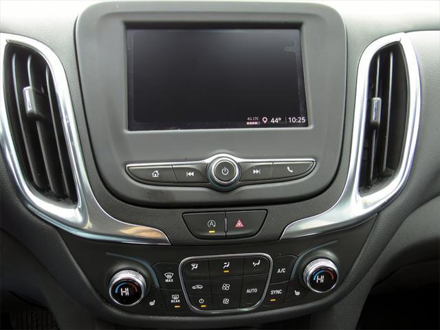 used 2022 Chevrolet Equinox car, priced at $21,787
