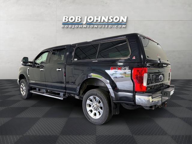 used 2018 Ford F-250 car, priced at $43,300