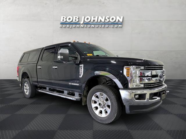 used 2018 Ford F-250 car, priced at $43,906