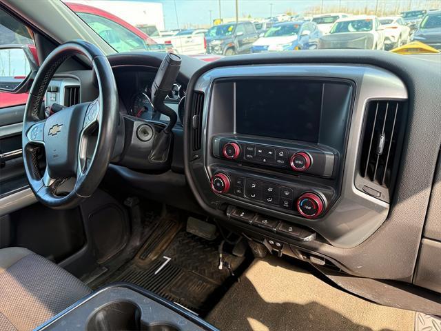 used 2015 Chevrolet Silverado 1500 car, priced at $26,555