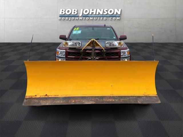used 2015 Chevrolet Silverado 1500 car, priced at $25,693