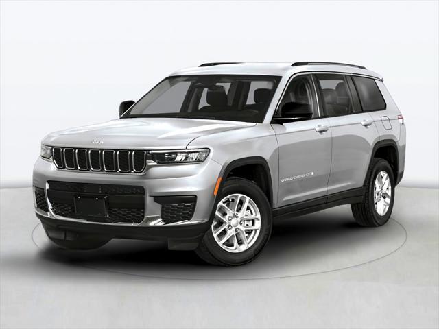 used 2023 Jeep Grand Cherokee L car, priced at $30,991