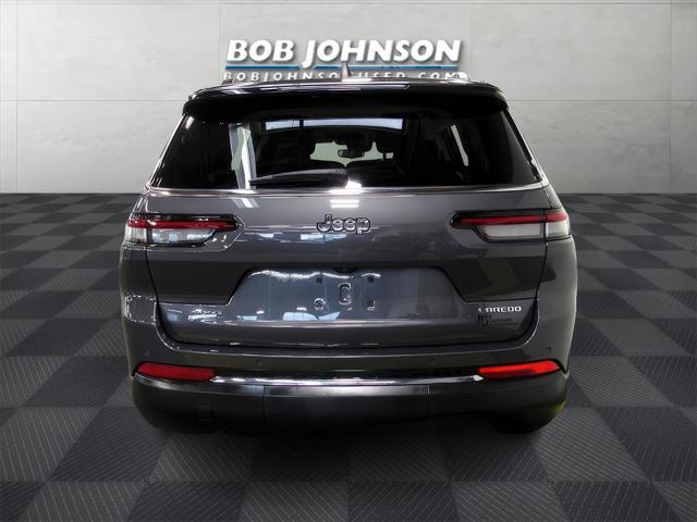 used 2023 Jeep Grand Cherokee L car, priced at $30,169