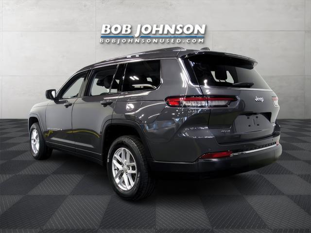 used 2023 Jeep Grand Cherokee L car, priced at $30,169