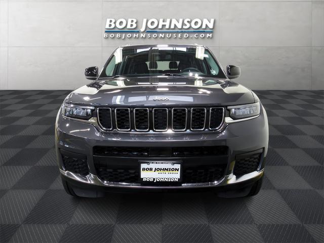 used 2023 Jeep Grand Cherokee L car, priced at $30,169