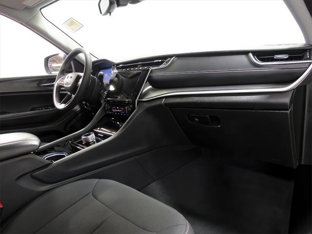 used 2023 Jeep Grand Cherokee L car, priced at $30,169