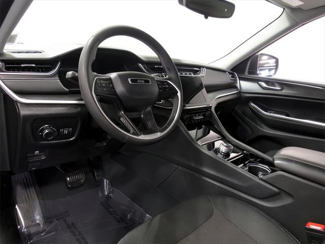 used 2023 Jeep Grand Cherokee L car, priced at $30,169