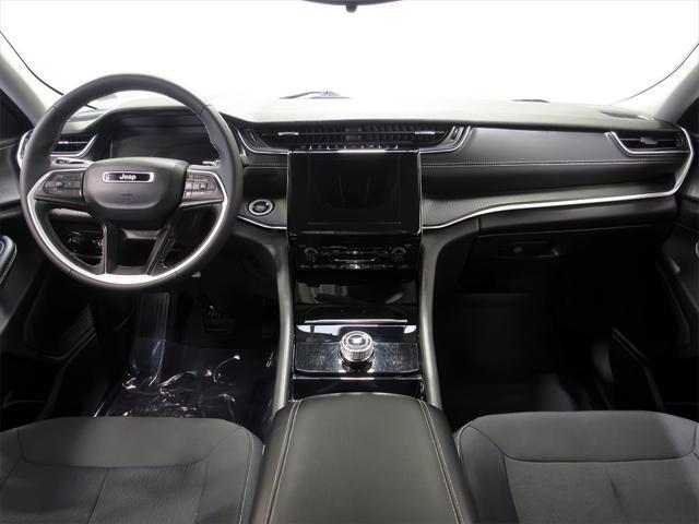 used 2023 Jeep Grand Cherokee L car, priced at $30,169