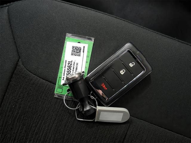 used 2023 Jeep Grand Cherokee L car, priced at $30,169