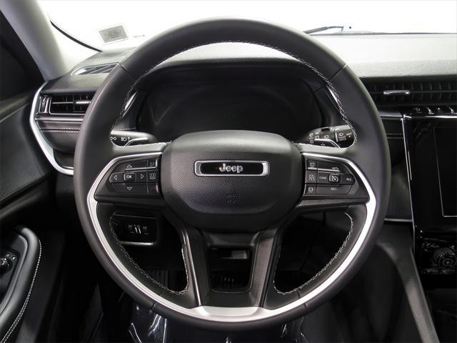 used 2023 Jeep Grand Cherokee L car, priced at $30,169