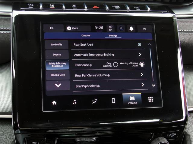 used 2023 Jeep Grand Cherokee L car, priced at $30,169