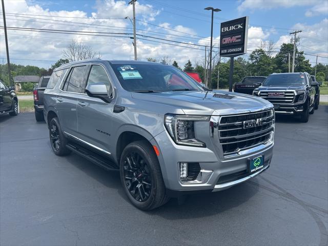 used 2023 GMC Yukon car, priced at $57,364
