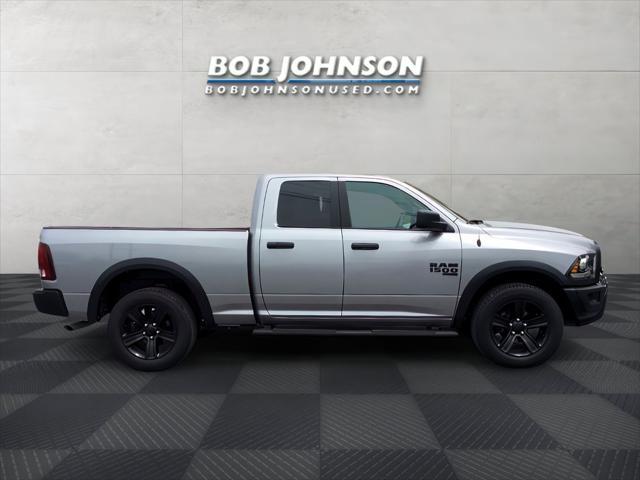 used 2022 Ram 1500 Classic car, priced at $32,691