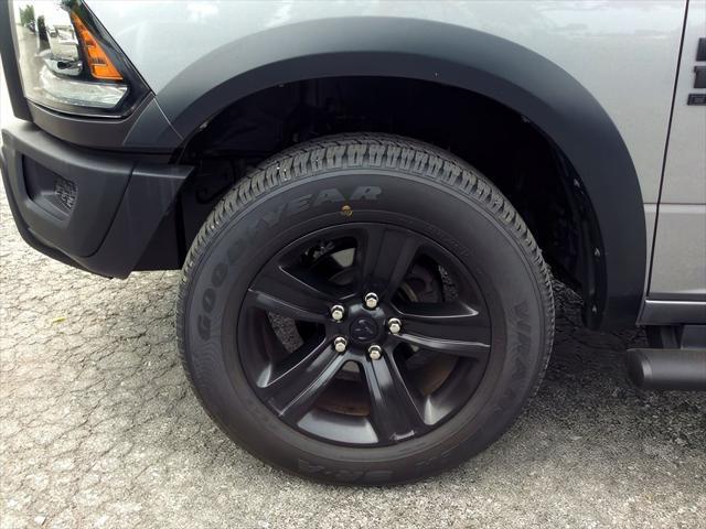 used 2022 Ram 1500 Classic car, priced at $32,691