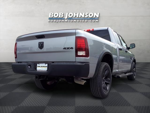 used 2022 Ram 1500 Classic car, priced at $32,691